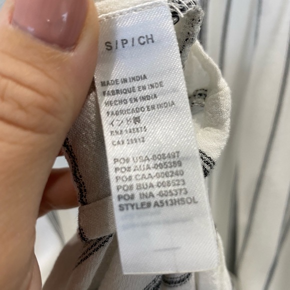 Amuse Society-Casa Blanca Top - Picture 7 of 11